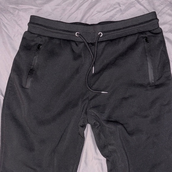 Black Kids Sweatpants - Picture 2 of 7